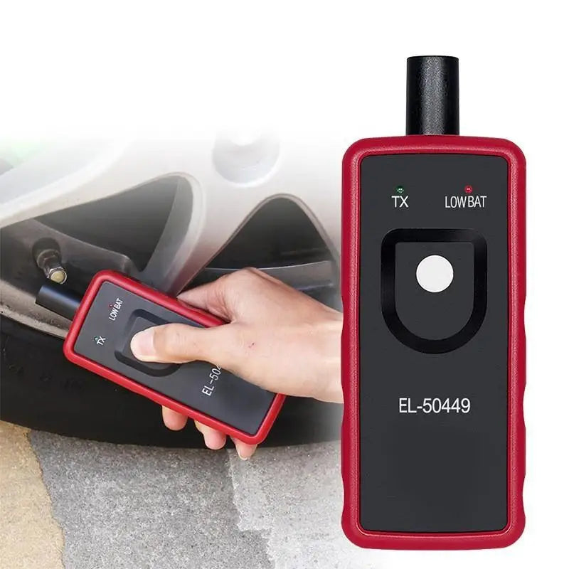 TPMS Sensor Activation & Reset Tool EL50449 | Ford Lincoln