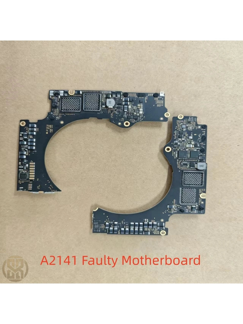 Faulty Logic Board 820-01700-A Macbook 16 A2141 2019 Laptop