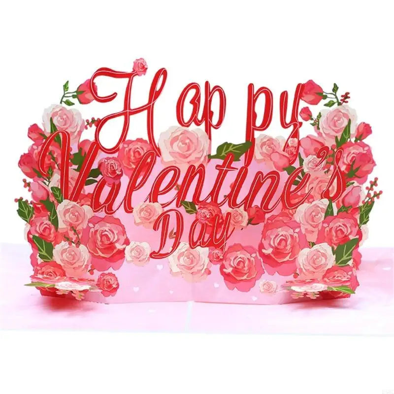 Valentines Greeting Card Envelope Couple Husband Wife Men Women