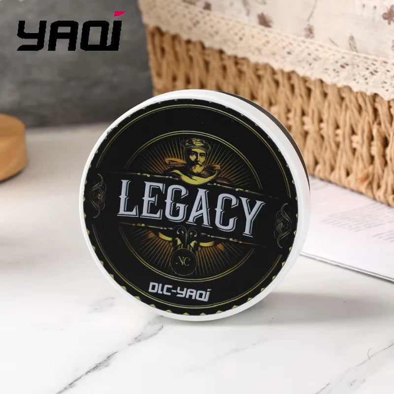 2026 Flash Sale YAQI LEGACY Atisan 170g Shaving Soap for Men Zpaxo