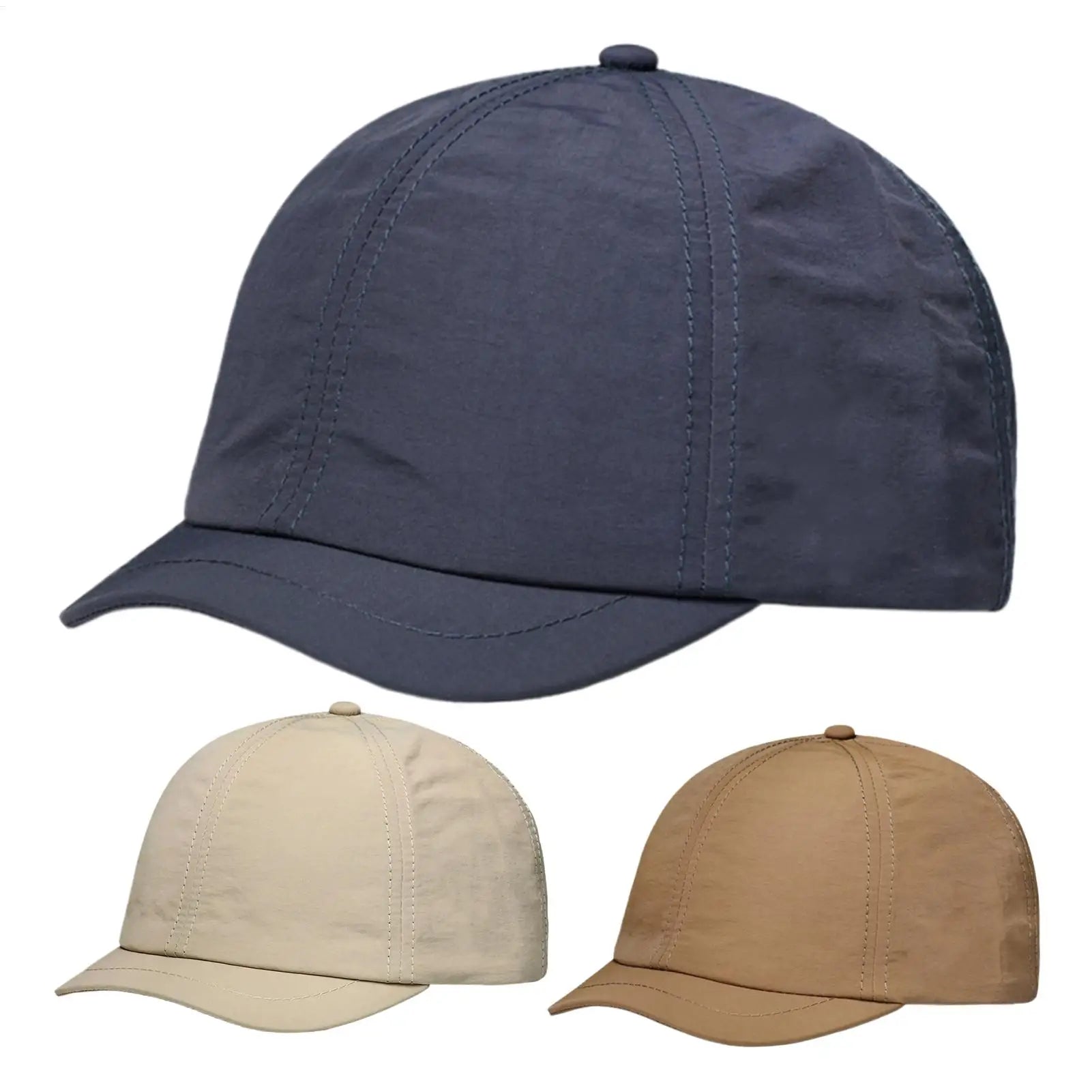 Unisex Quick-Dry Baseball Cap – Breathable Sun Protection Hat Baseball Cap Zpaxo