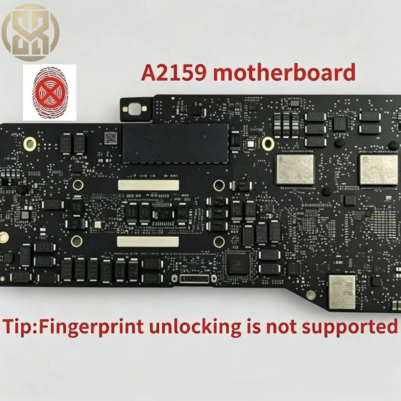 Macbook 13 A2159 No Fingerprint Recognition 2019 Year Logic Board