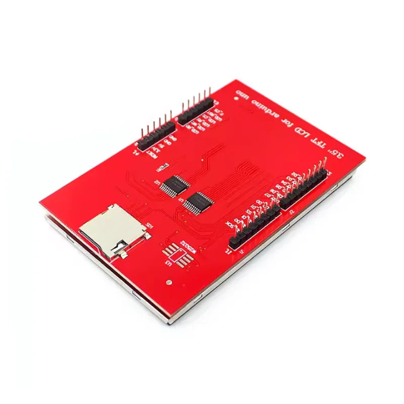 3 5-inch TFT Screen Module 320X480 Ultra Definition LCD Suitable UNO Zpaxo