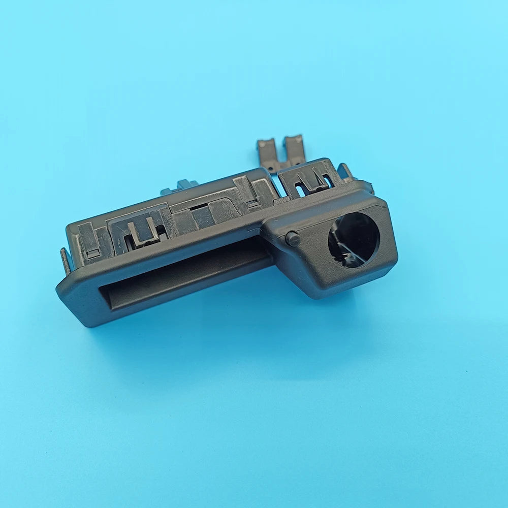 Car Trunk Handle Switch Rearview Camera Bracket VW Sagitar T-cros