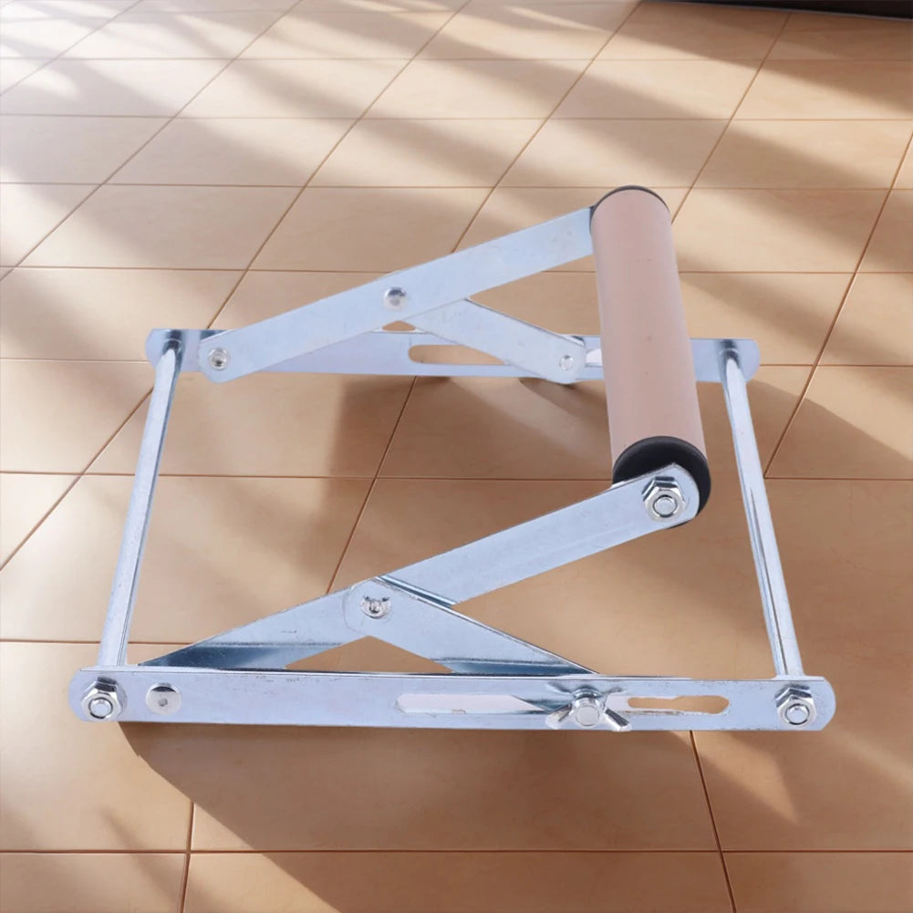 Adjustable Cutting Machine Support Frame Material Bracket Stainless