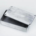 1590B Effects Pedal Aluminum Stomp Box Enclosure Guitar Sell Zpaxo as picture