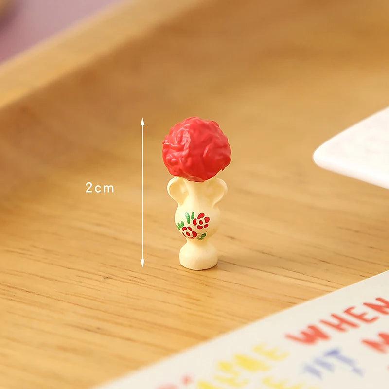 ▶1/12 Dollhouse Simulation Mini Furniture Model Dollhouse Living Room Scene Decoration Dolls House Ornament Pretend Play Toys Zpaxo A2