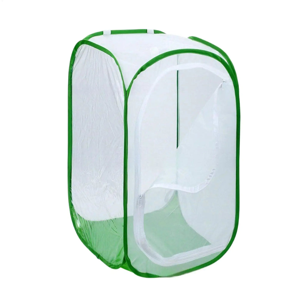 Foldable Plant Protector Mesh Cover | Anti-Frost Garden Netting Garden Plant Cover Zpaxo