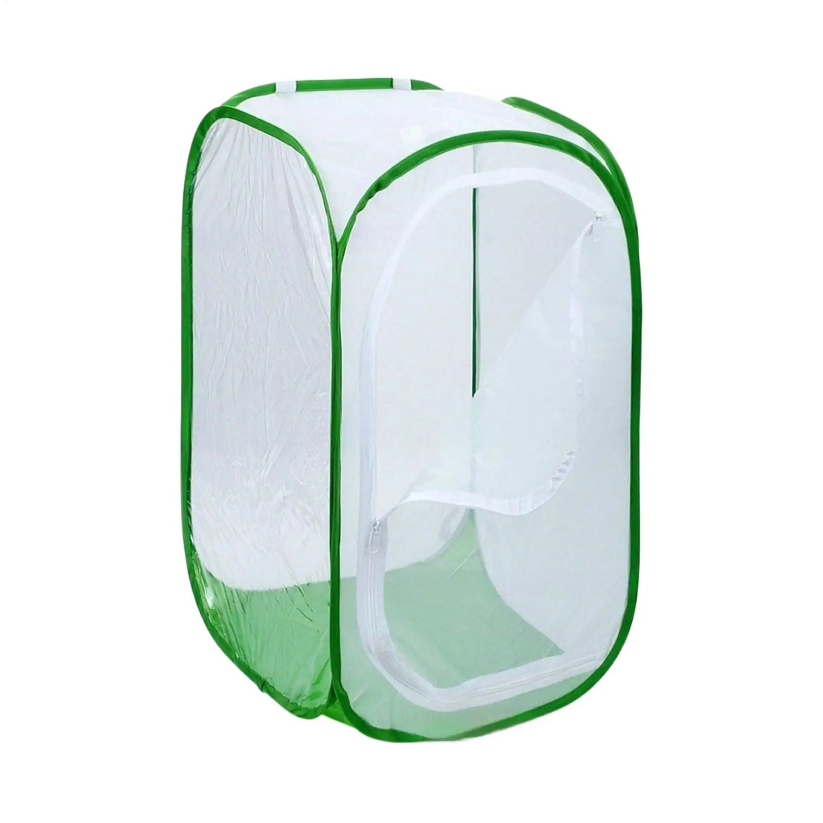 Foldable Plant Protector Mesh Cover | Anti-Frost Garden Netting Garden Plant Cover Zpaxo