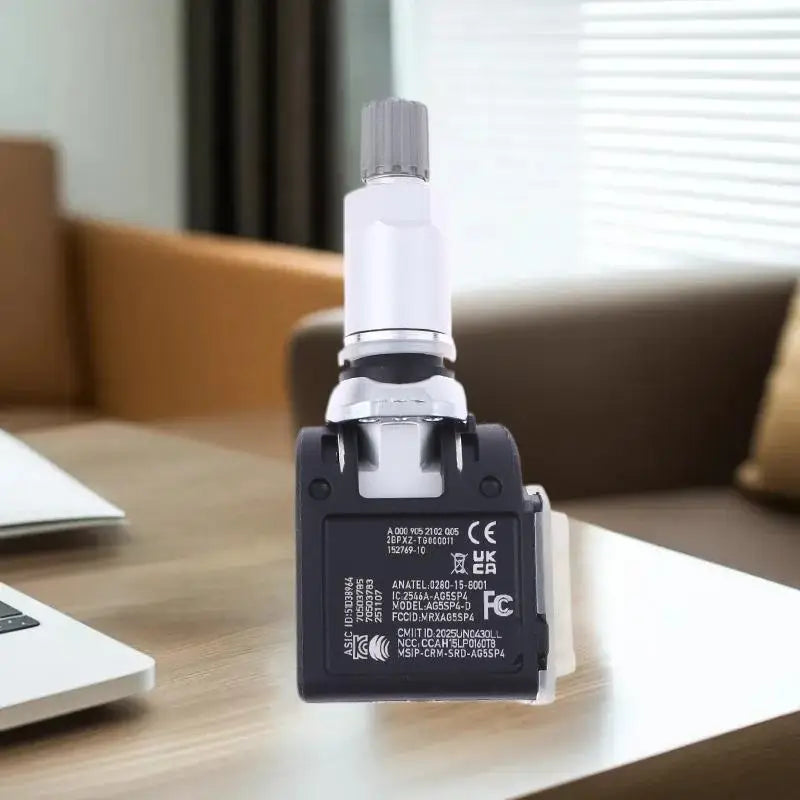 Car Tire Pressure Monitoring System Sensor 433MHz 36106887147 Zpaxo