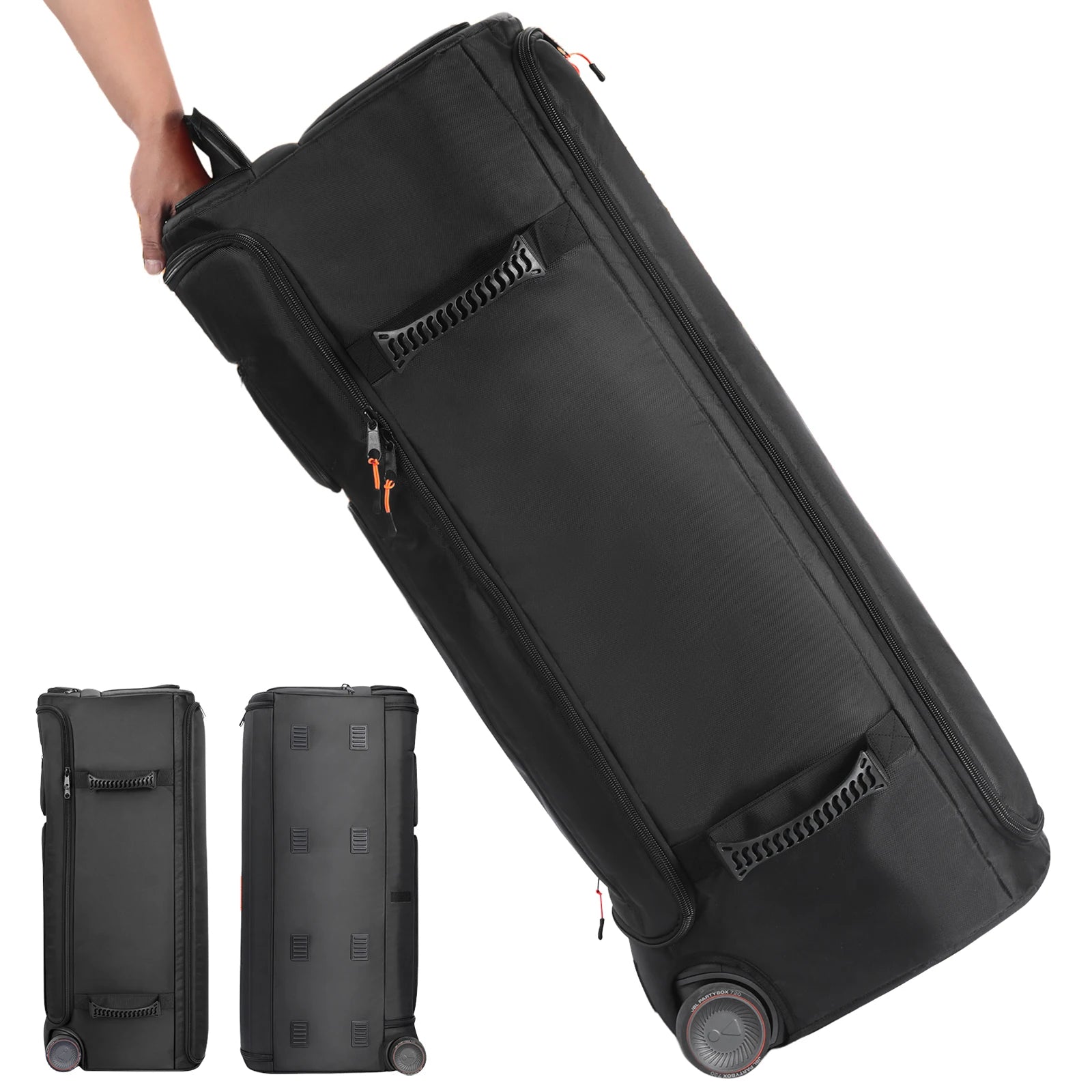 Speaker Case Without Wheels Portable Dust Cover Storage Bag