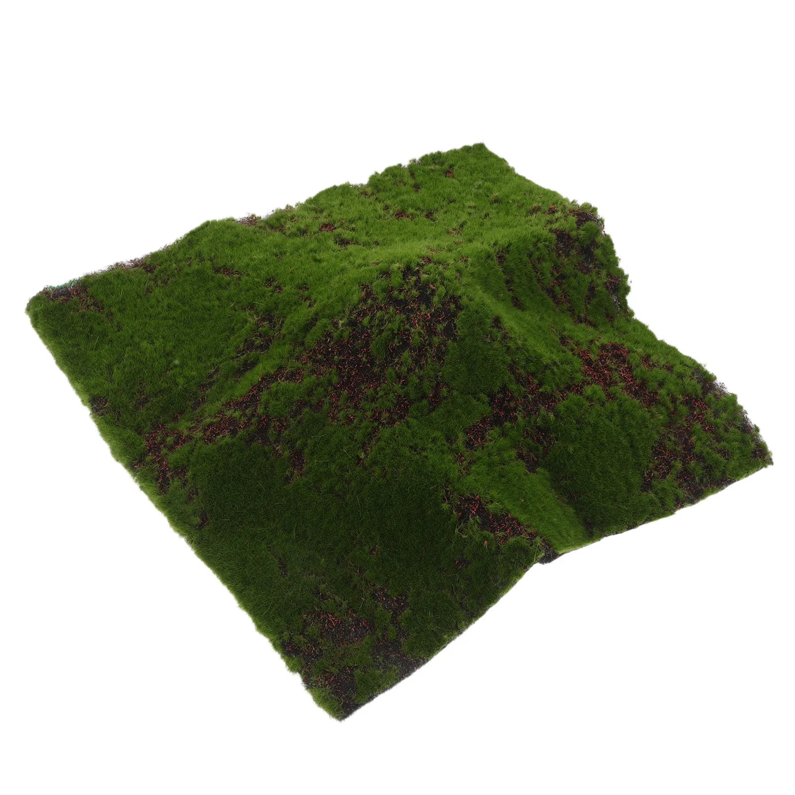 11 8x11 Artificial Moss Sheet Realistic Decor Crafts Terrariums