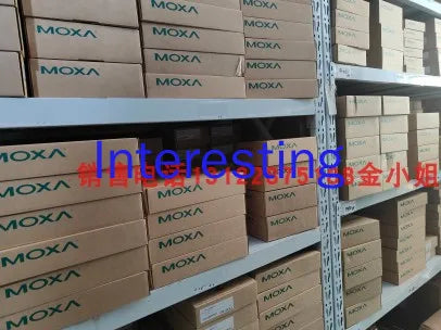 MOXA EDS 208A Industrial 8-port Ethernet Switch Zpaxo