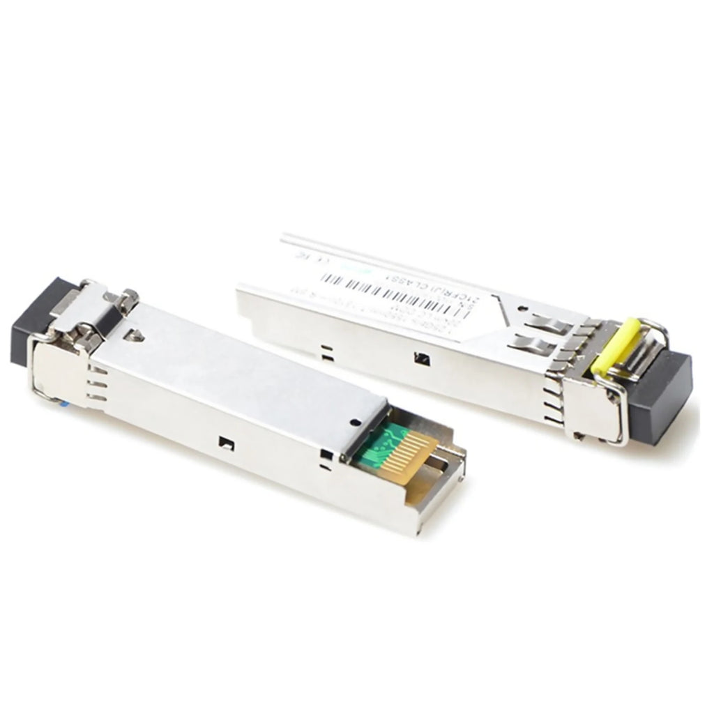 LC Connector SFP Module Gigabit DDM Bidi 1 25Gb S Single-mode