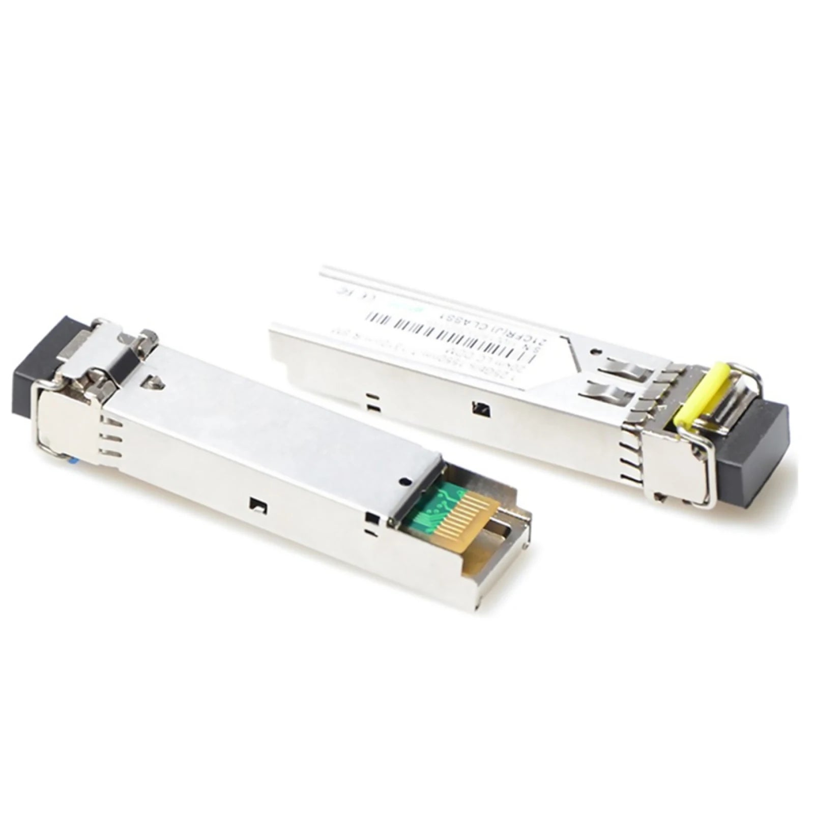 LC Connector SFP Module Gigabit DDM Bidi 1 25Gb S Single-mode