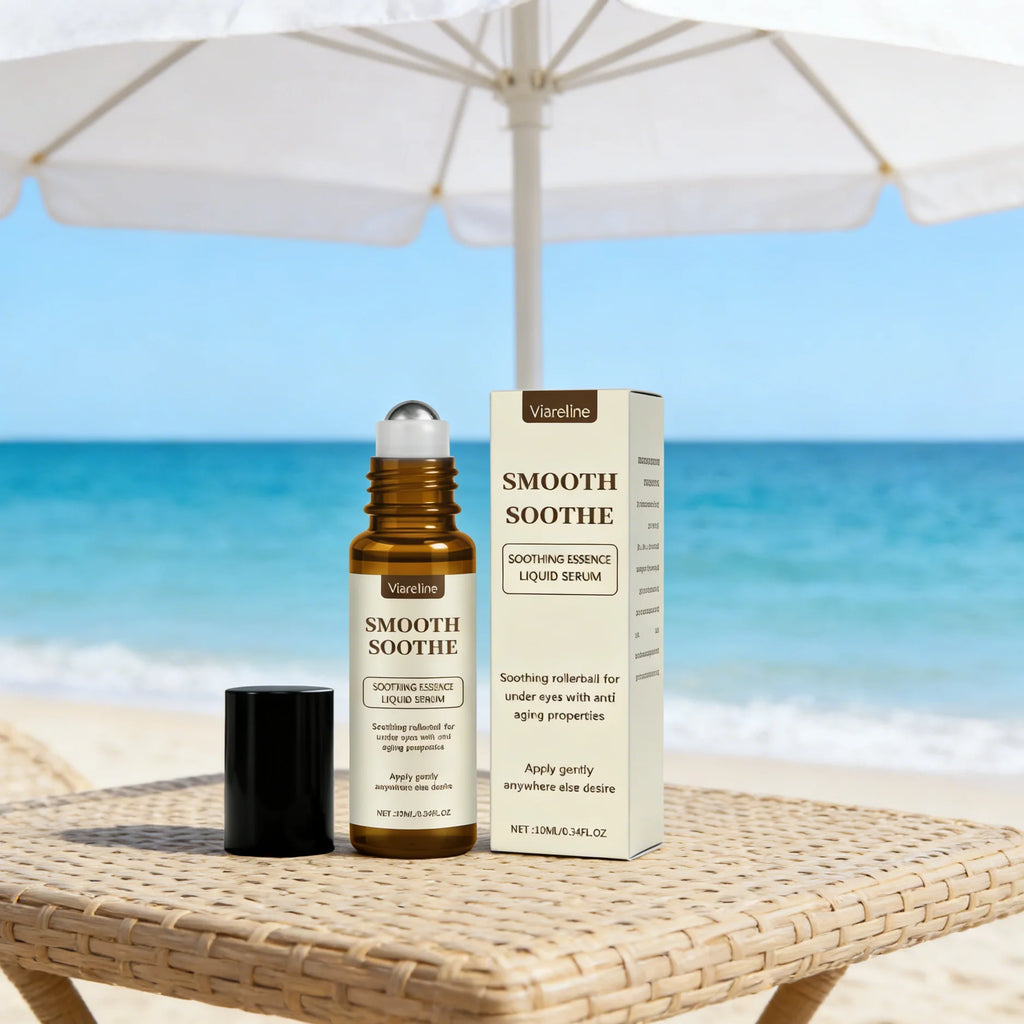 Anti-Wrinkle Eye Serum Ball Remove Dark Circles Eye Bags Puffiness Repair Lift Firm Moisturize Nourish Massage Eyes Care Roll-On Zpaxo