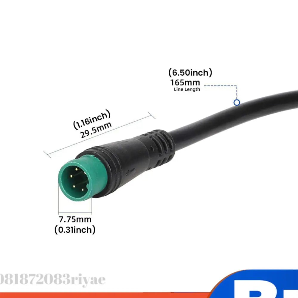 3- E-scooter Ignition Lock Keys Power Key Throttle Accelerator