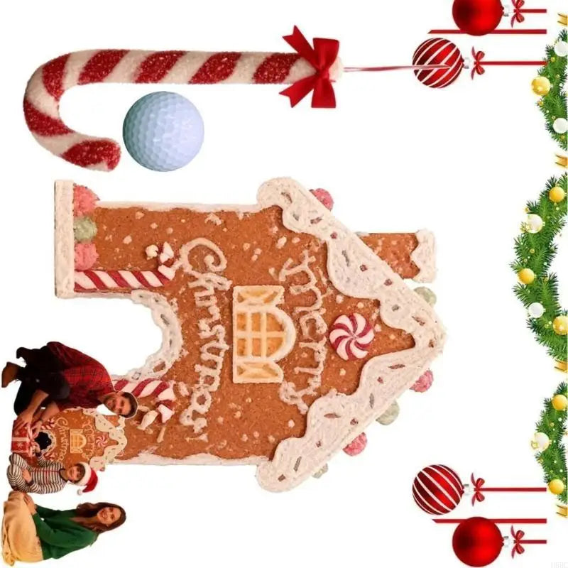 Golf Activity Plastic Game Toy Christmas Party School Event Family Fun
