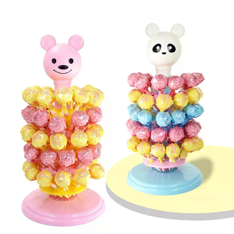Rack Party Dessert Sucker Drying Bracket Base Stick Candy Holders Zpaxo