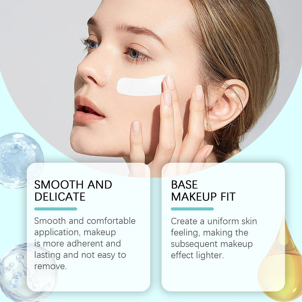 Hoygi Hydrating Makeup Primer – Moisturizing Pore Minimizer Makeup Primer Zpaxo