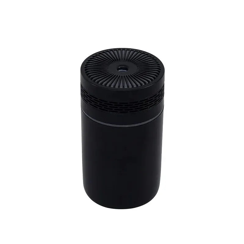 Car Humidifier Mini Seven-Color Aroma Humidifier Car Air Purifier Small Atomizer Household Bedroom Water Supply Zpaxo