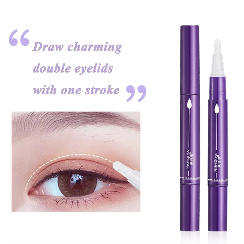 Fashional Easily Double Eyelids Styling Shaping Cream Tool Practical
