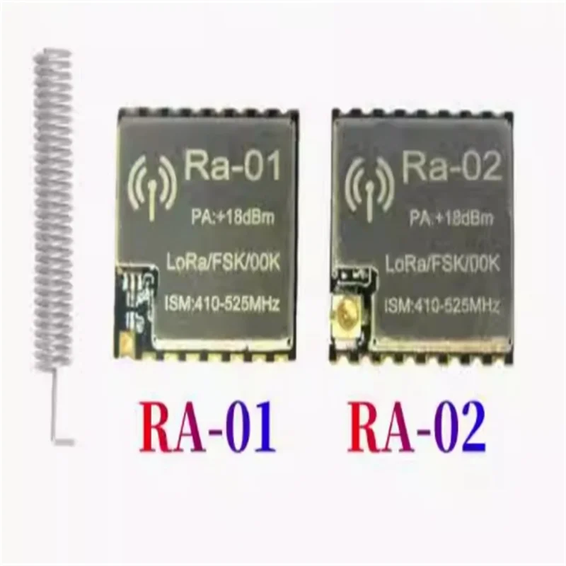 SX1278 Lora Spread Spectrum Wireless Module 433MHz Reception Zpaxo