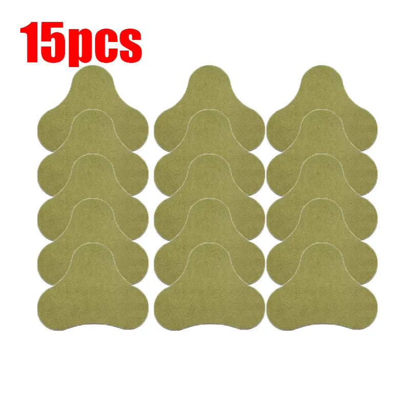 Mugwort Self-Heating Patches – Neck, Knee & Body Warmth