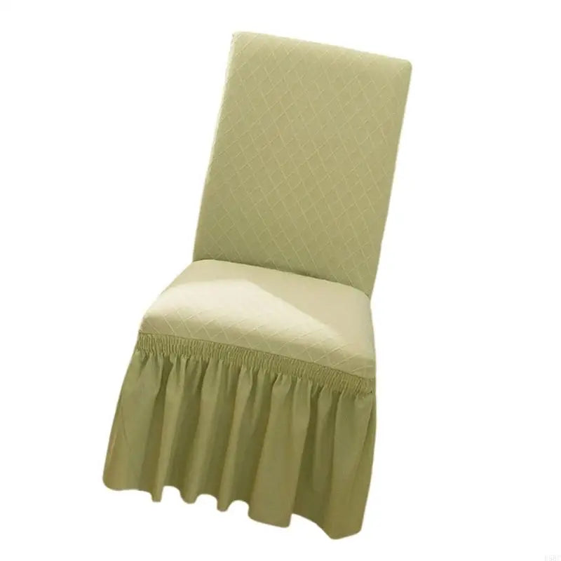 Stylish European Styles Chair Cover Stretches Fit Polyester Fabric