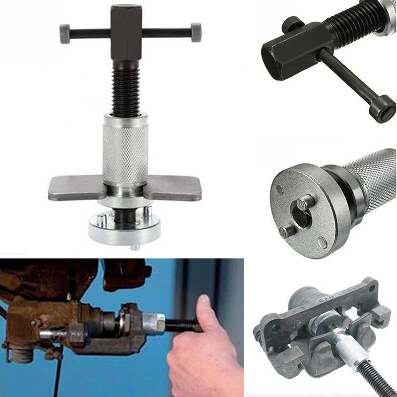 Brake Disc Caliper Rewind Set – Car Brake Repair Tool Kit
