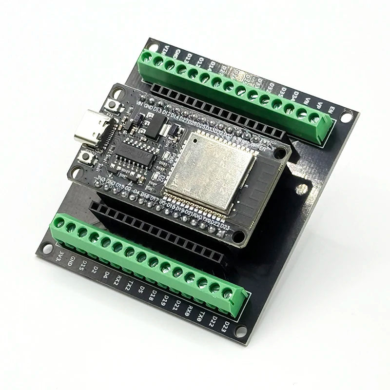 ESP32 Wifi Bluetooth Development Board Antenna Port Expansion