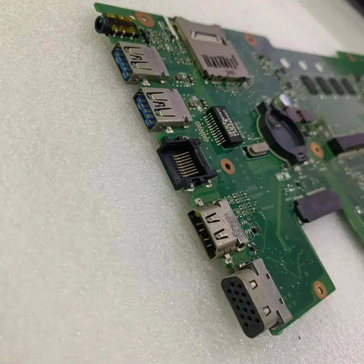 X550J Mainboard ASUS X550JF X550JD X550JK A550J FX550J W50J X550JX