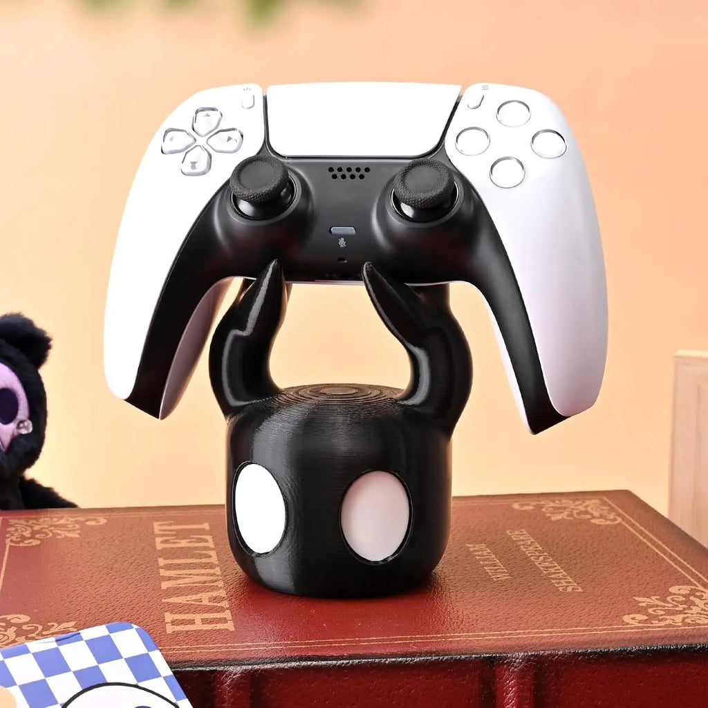 Creative Cartoon Ghost Controller Stand Gaming Compatible PS5 XBOX
