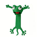 Funny Frog Pop-up Bookmark Creative 3D Cartoon Animal Reading Office
