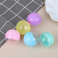 Fillable Ball Empty Vending Machine Capsules Bulk Container Round Zpaxo Random 10PCS 45mm