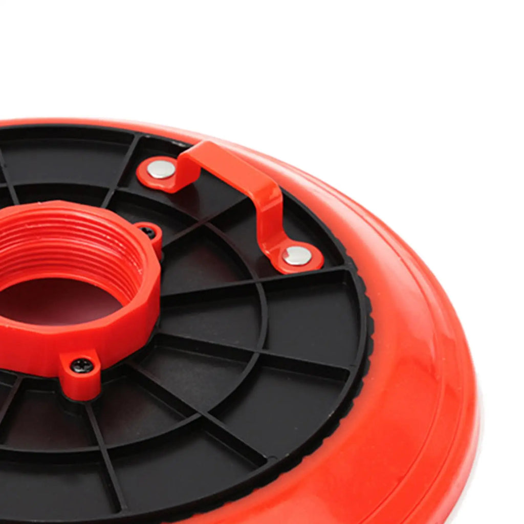 Oil Suction Pan Pressure Oil Pan Leakproof Portable Butter Fittings Auto Repiar Zpaxo