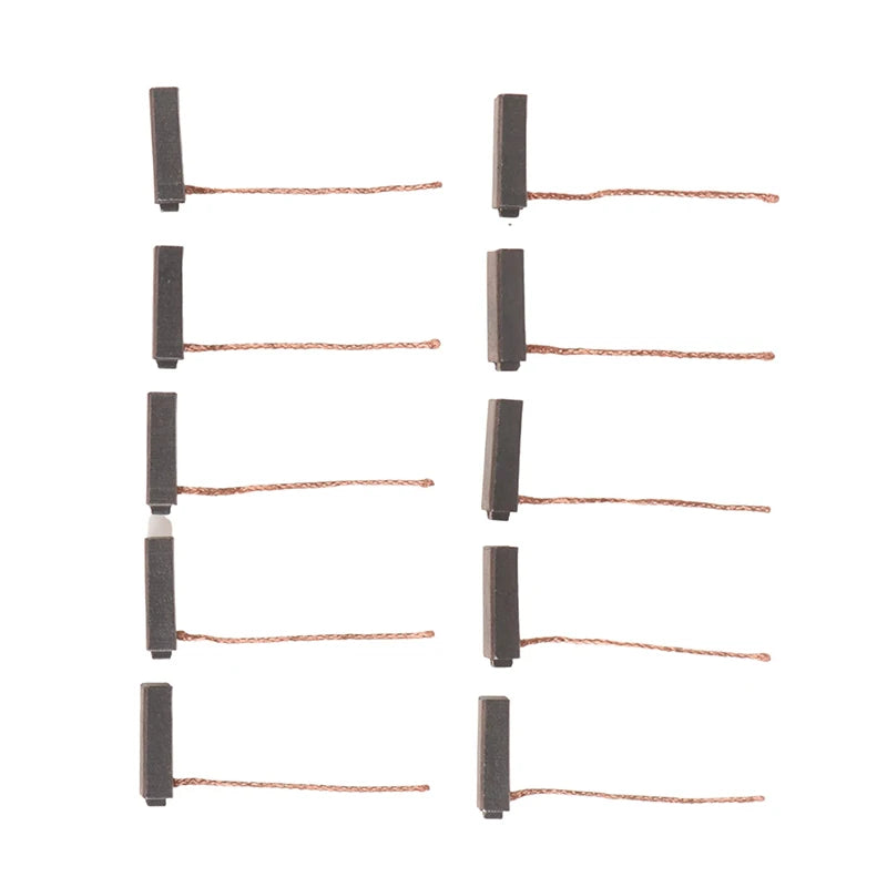 5 7 Copper Electric Generator Carbon Brushes Car Alternator Power