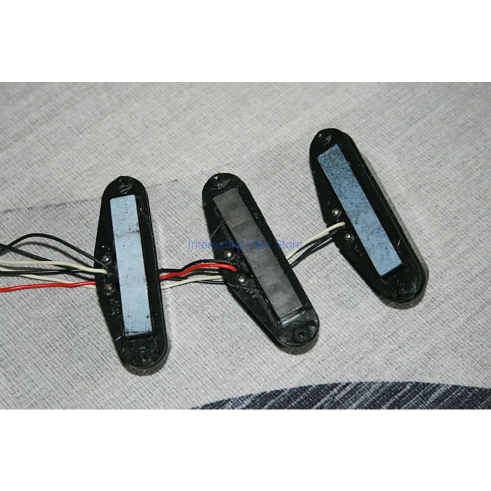 1 Piece Black Genuine Domestic WILKINSON Electric Guitar Pickup Zpaxo