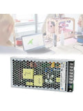 652F 250 24&50 Power Supply for 3D Printers Constant and Current DualOutput Power Supply Efficient Cooling Zpaxo CN