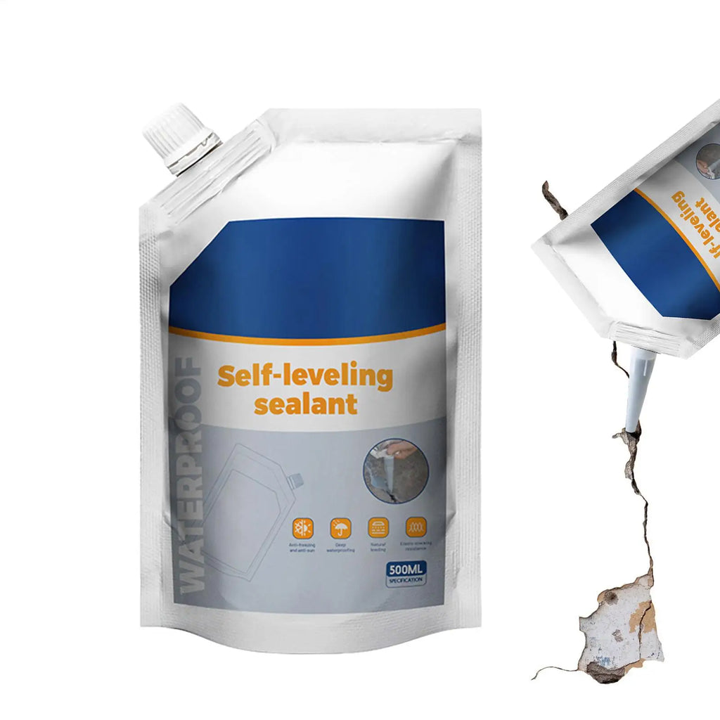 Grouting Adhesive Heavy Duty Concrete Crack Filler Sealant Waterproof