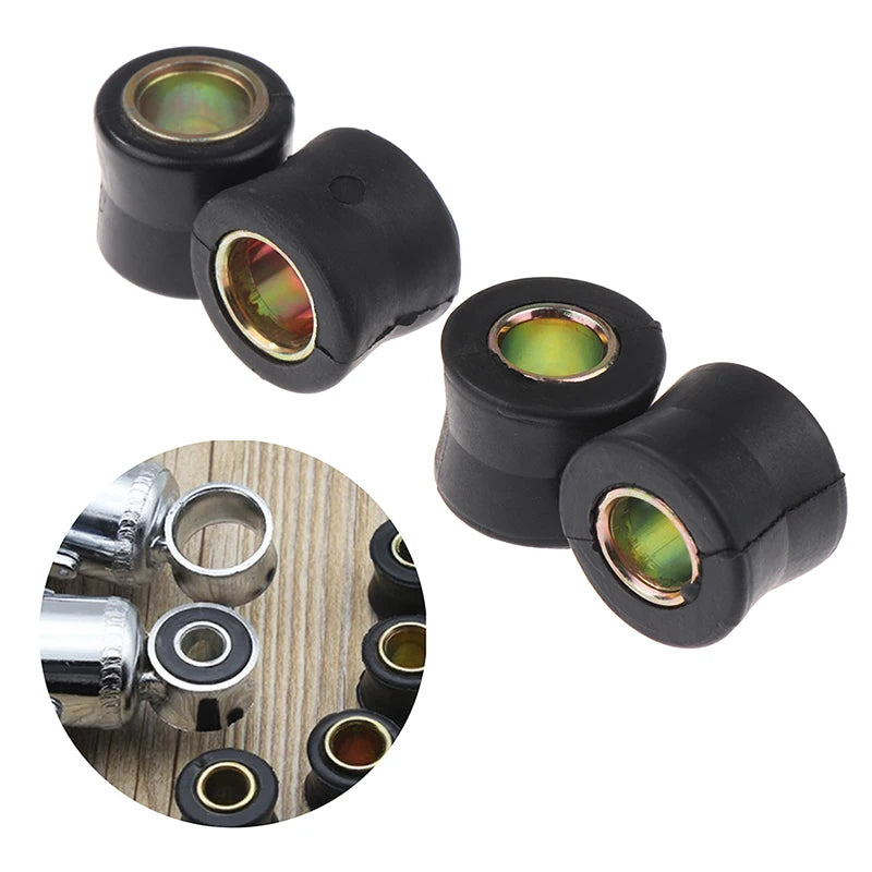 Universal Motorcycle Rear Shock Absorber Sleeve Buffer Rubber Ring