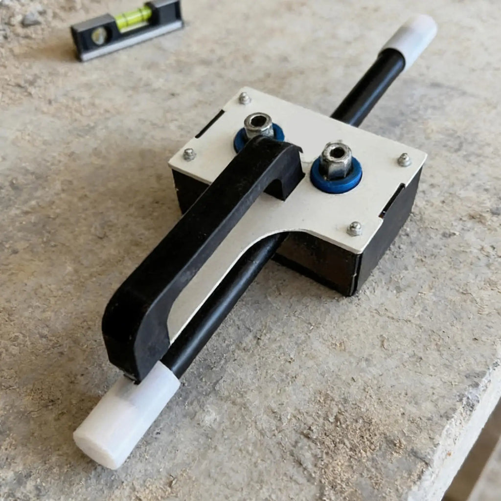 Heavy Hand-held Cable Puller Wiring Tool 8mm Electrical Cable Puller Used For Narrow Space Wall Underground Data Center Pipeline Zpaxo