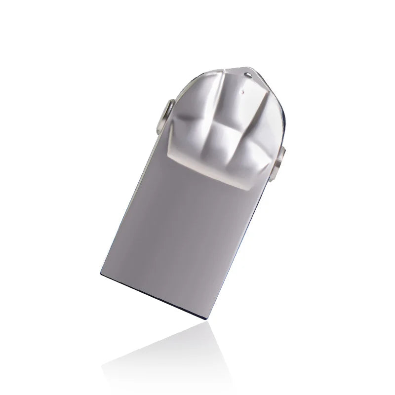 ZSUIT QC 10Pcs USB Flash Drive 2G 4G 8GB Pen Drives 32GB Waterproof Pendrive 64gb Memory Stick Real Capacity Logo U Disk Cle USB Zpaxo 8GB-10pcs Silver