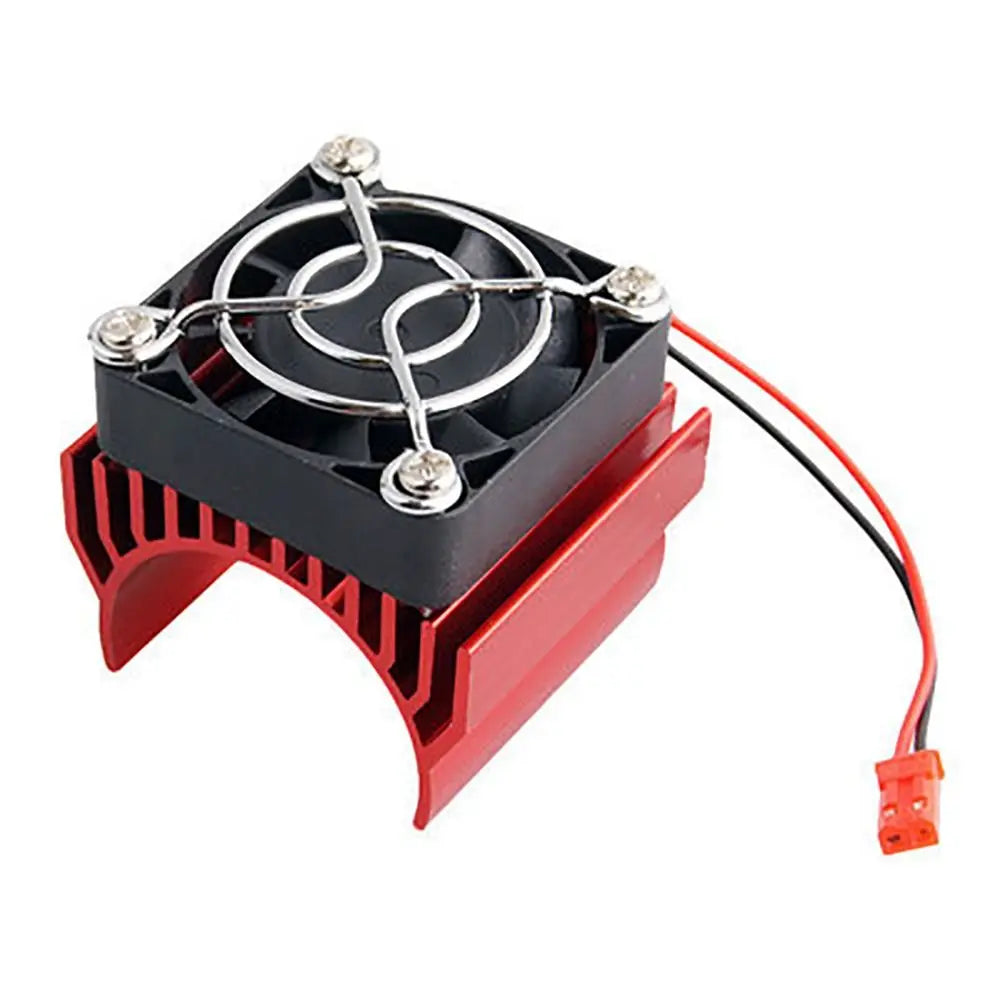 Metal Material Heat Sink 3660 Motor 3650 Cooling Fan 3670 Inner Zpaxo
