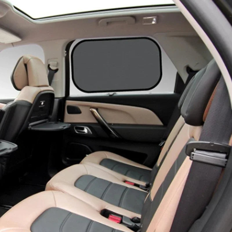 Car Window Sunshade Covers Universal Windscreen Folding Visor