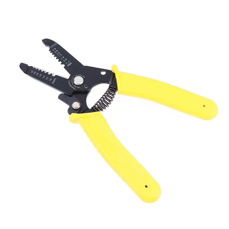 Wire Cutters Multifunctional Strippers Cable Stripper Crimping Pliers Zpaxo