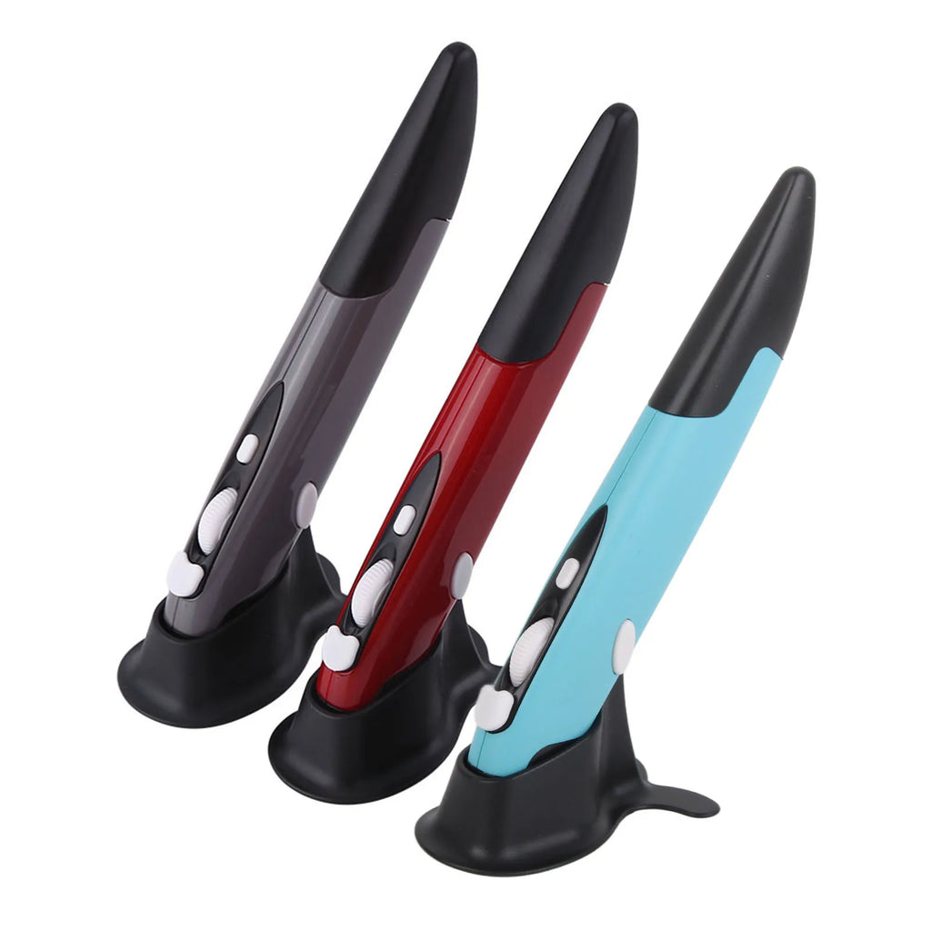 Air Mouse Wireless 2 4GHz Optical Pen Adjustable 500 1000DPI