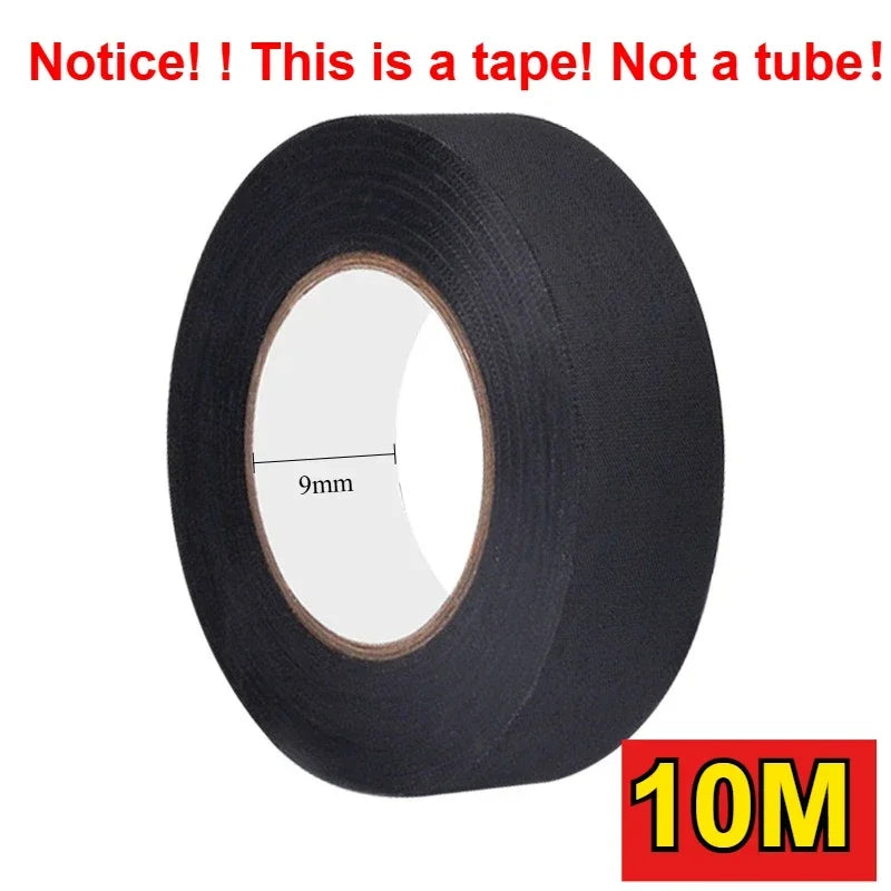 Thermal-Activated Cable Sleeve Shrinkable Wire Protector Kit Insulation Tubes for DlY Proiects Automotive Electronics Repair Zpaxo tape-9x10m Mixed-size