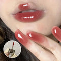Misty Ice Night Mirror Lip Gloss Long Lasting Not Fade Lip Tint Water Gloss Glass Lipstick Blood plasma Lip Makeup Cosmetics Zpaxo 05