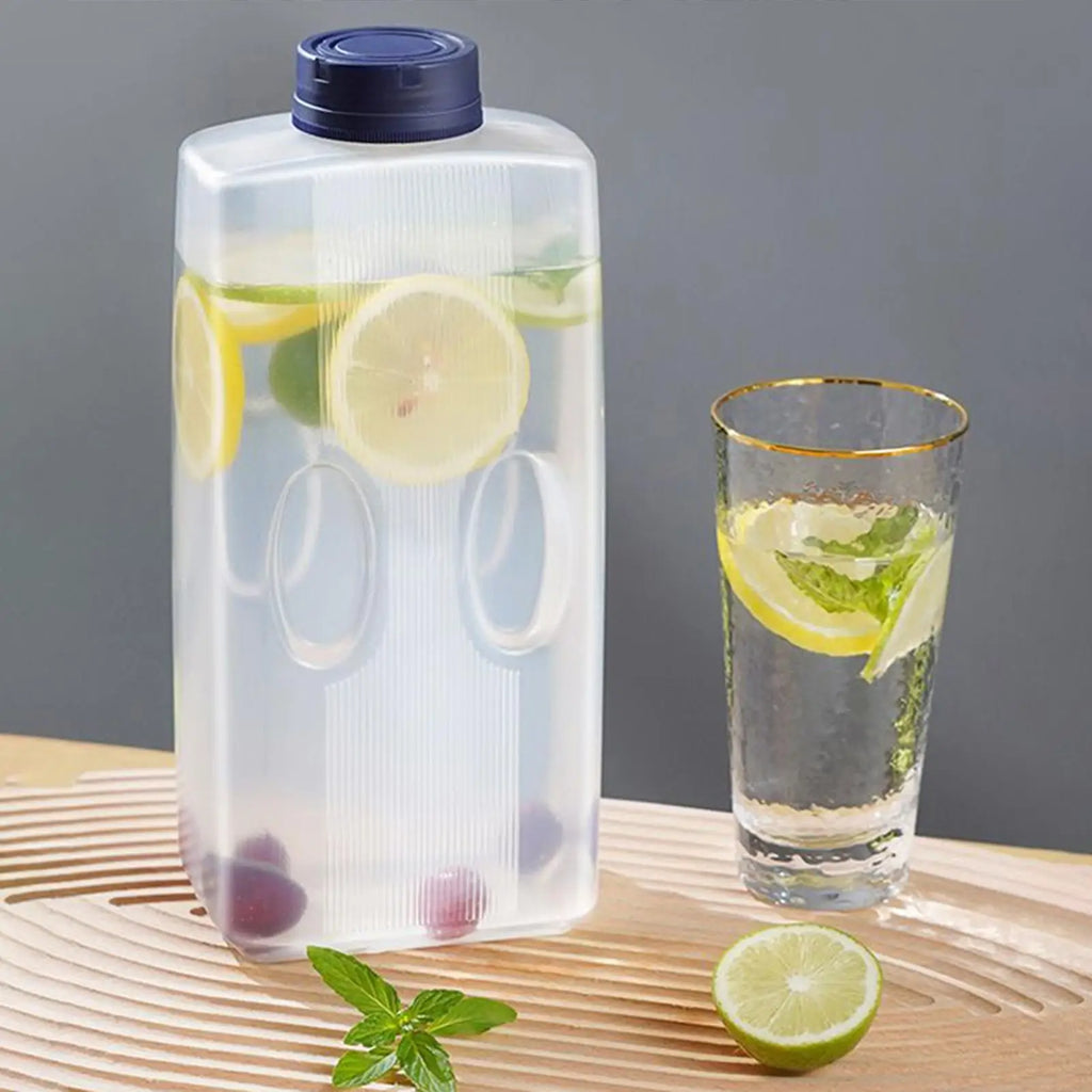 Juice Dispenser Leak Proof Beverage Container Scale Heat Cold